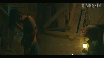 Coty Camacho in Unstoppable (2020) Underwear Bikini Breasts 301239