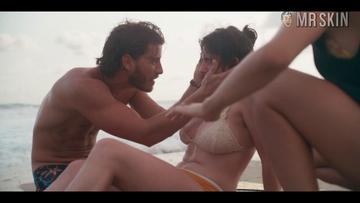 Lucía Uribe in Unstoppable (2020) Underwear Bikini Breasts 301275