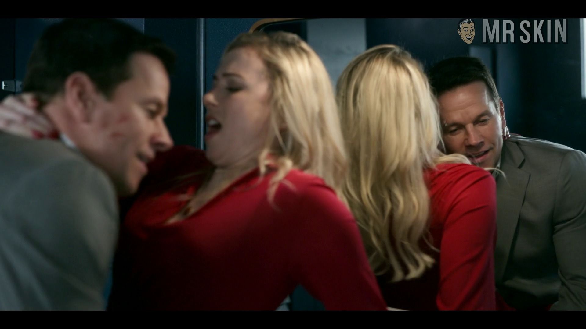 Spenser Confidential's Sexiest Scenes with Iliza Shlesinger. Sexy. 301824