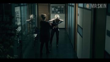 Nína Dögg Filippusdóttir in Valhalla Murders (2019) Underwear Underwear 301974