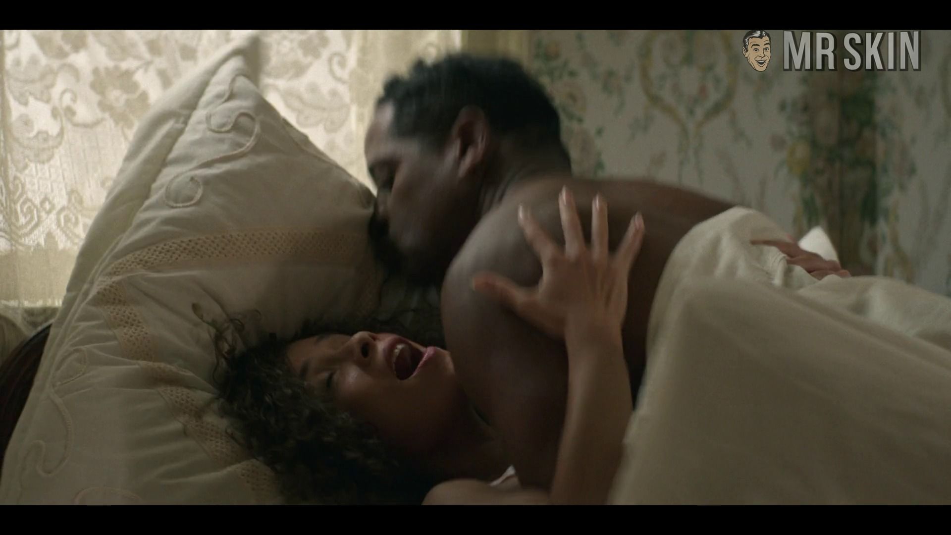 Self Made: Inspired by the Life of Madam C.J. Walker's Sexiest Scenes with Sydney Morton. Sexy. 302304