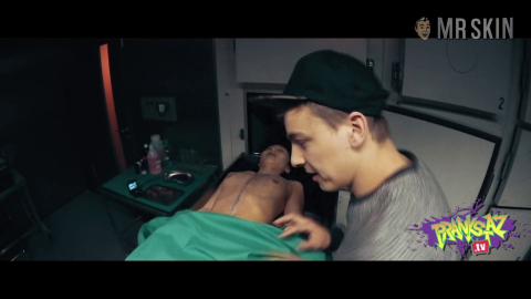 Huong Chau Doan Naked as Corpse. Breasts. 302709