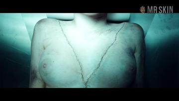 Margherita Caviezel in The Trial (2019) Breasts Breasts Sexy 303408