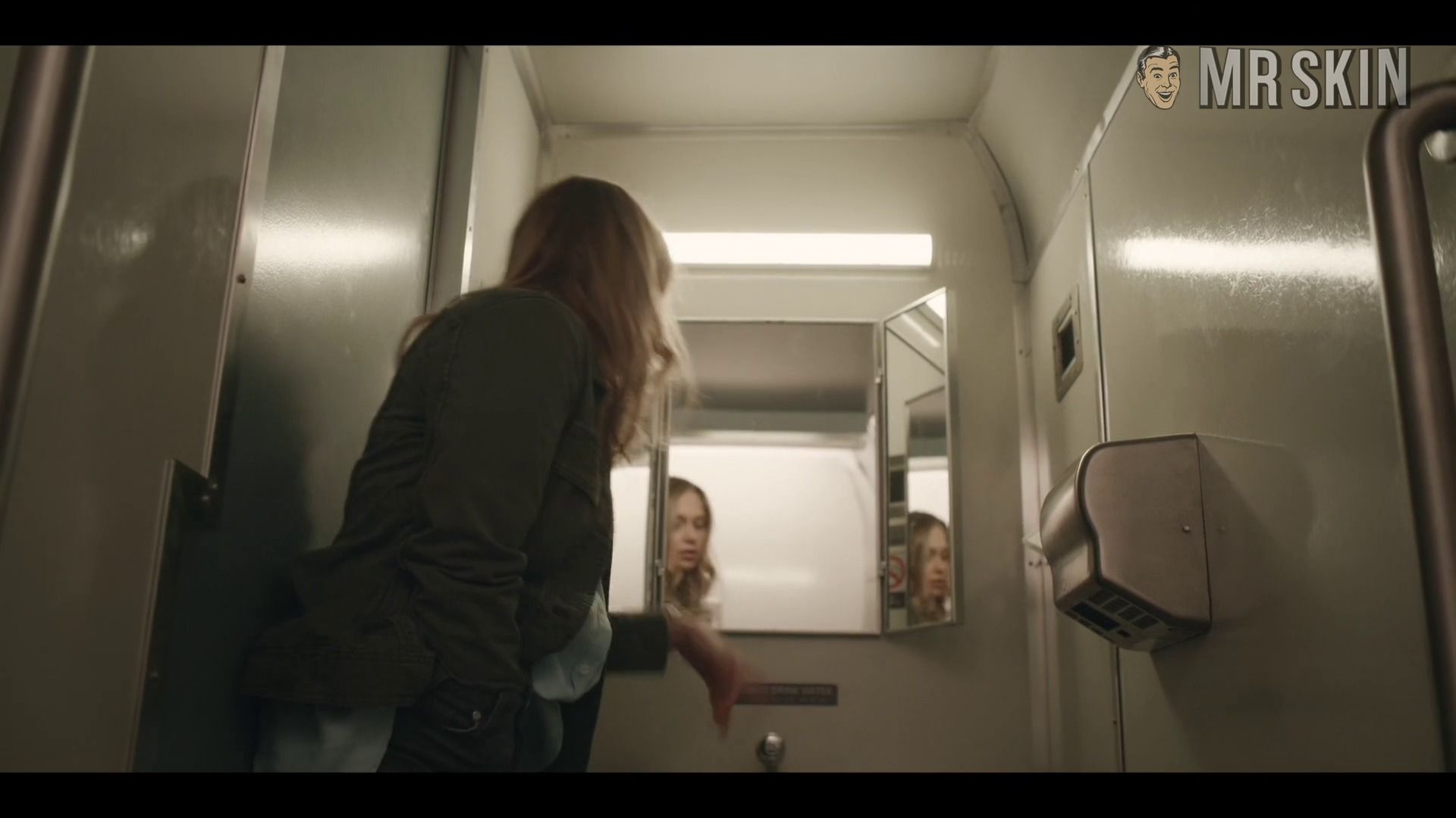 Merritt Wever in Run (2020) Sexy Sexy Underwear 303471