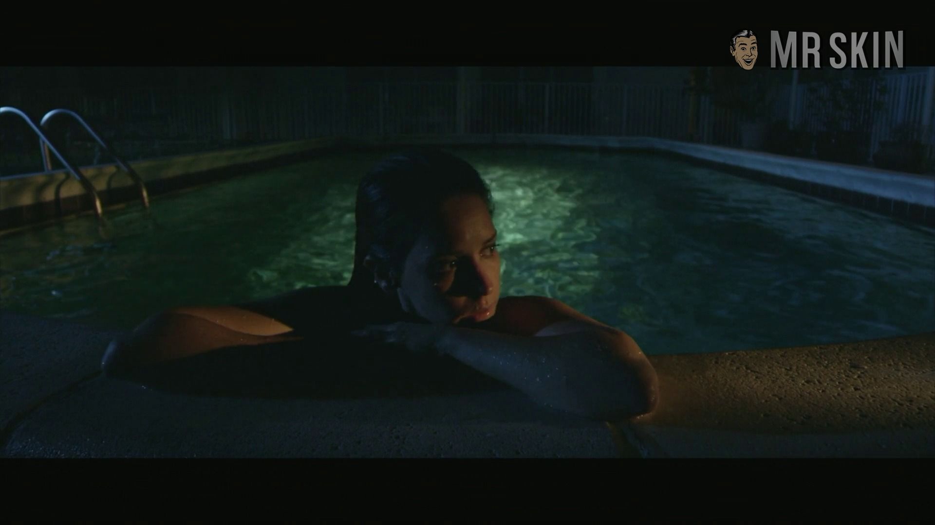 Itziar Martinez in Drowning Echo (2019) Bikini Bikini Sexy* 303585