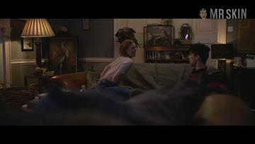 Holliday Grainger in Animals (2019) Sexy Breasts Left Breast 304227