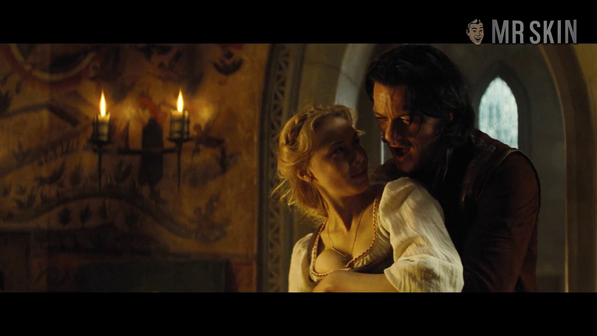 Sarah Gadon in Dracula Untold (2014) Sexy Sexy 304602