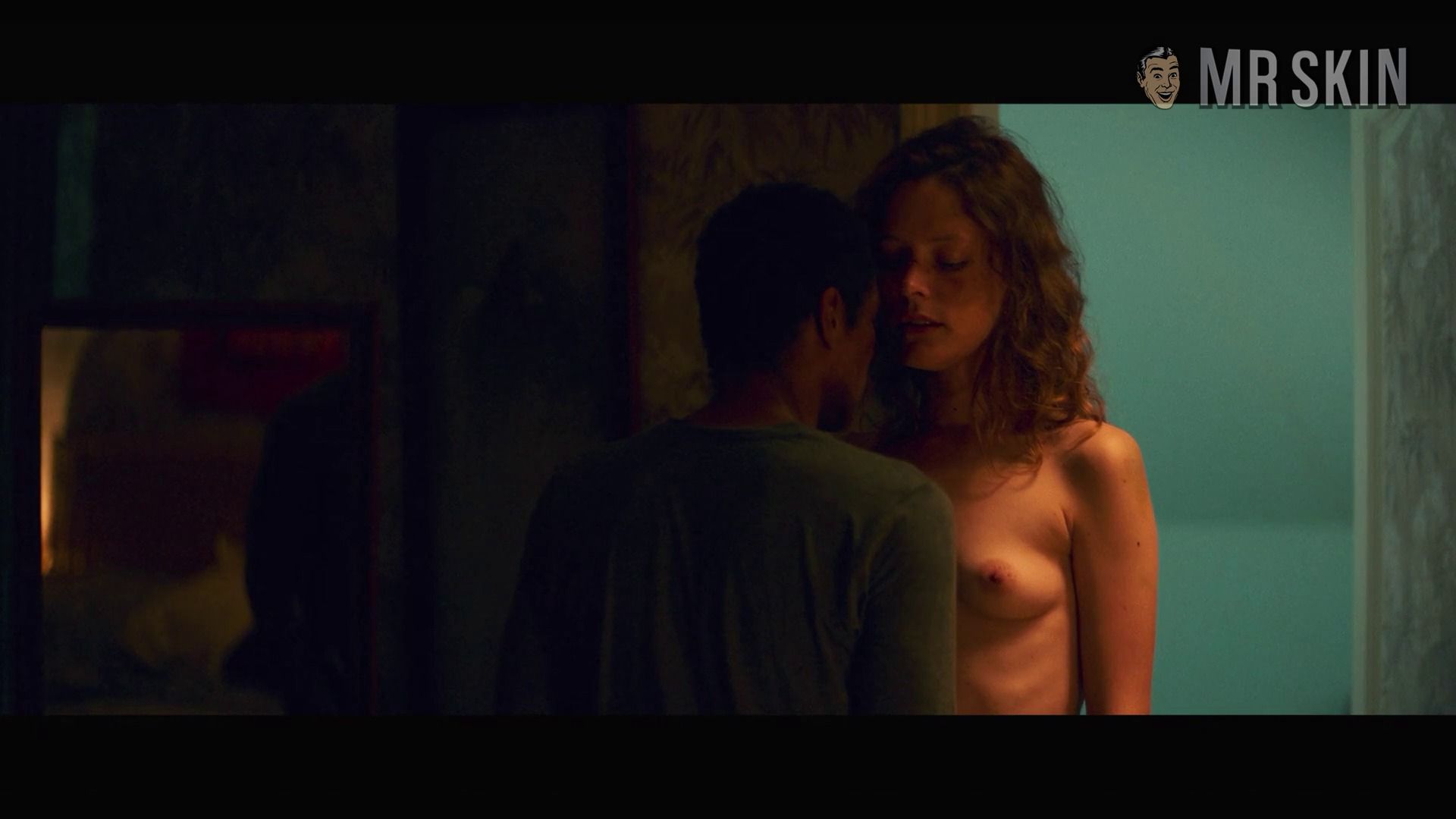 Stéphane Caillard Naked as Chloé Diallo. Breasts, Butt, sexy, underwear. 304863