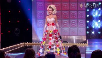Madison Beer in RuPaul's Secret Celebrity Drag Race (2020) Sexy Underwear Sexy Underwear 305997