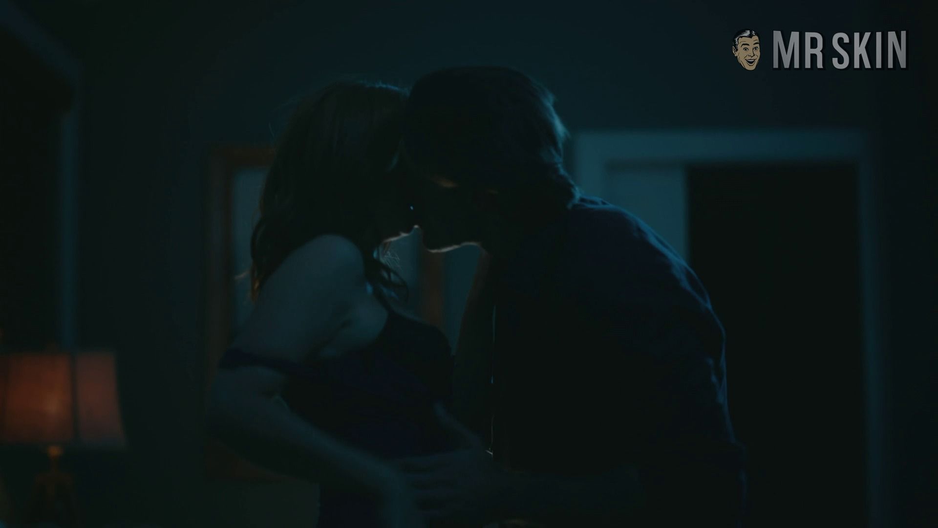 Sweet Magnolias's Sexiest Scenes with Joanna Garcia Swisher. Underwear. 306090