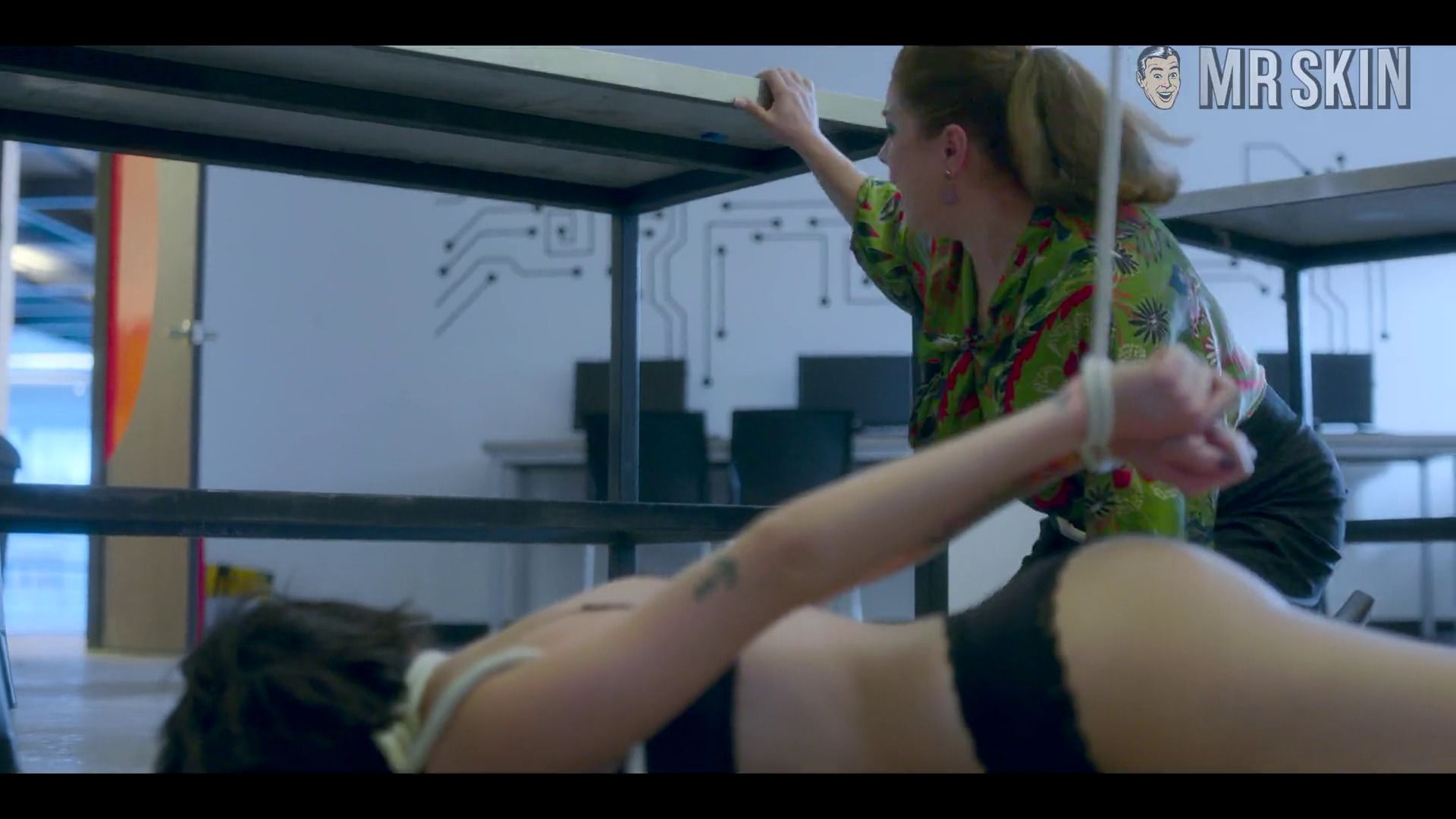 Sexiest Scenes of Alex from Control Z. Sexy, Underwear, lesbian. 326051