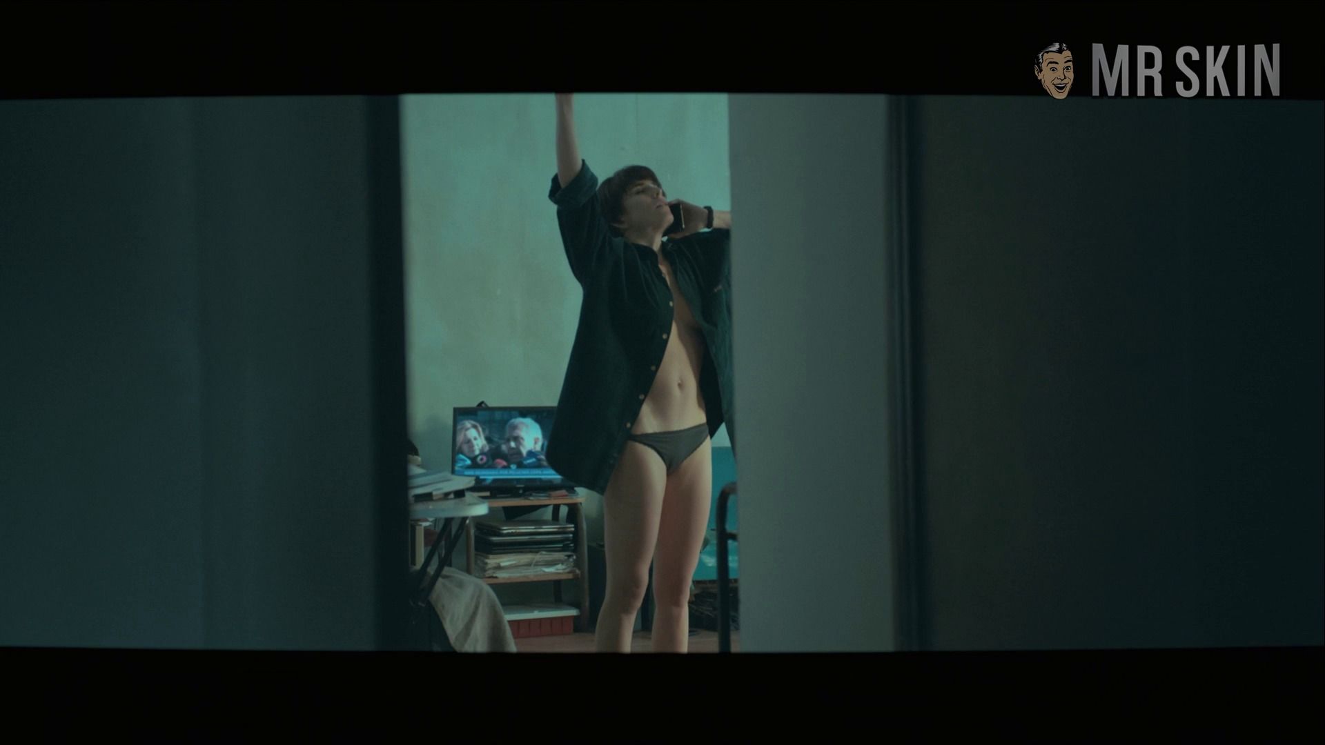 El Presidente's Sexiest Scenes with Karla Souza. Sexy, Underwear, lesbian. 306960