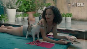 Anh Thi Ngoc Nguyen in Food Lore (2019) Sexy Underwear Breasts Bush 307383