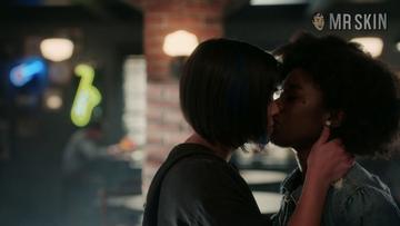 Anesha Bailey, Devery Jacobs in The Order (2019-2020) Lesbian Lesbian 307695