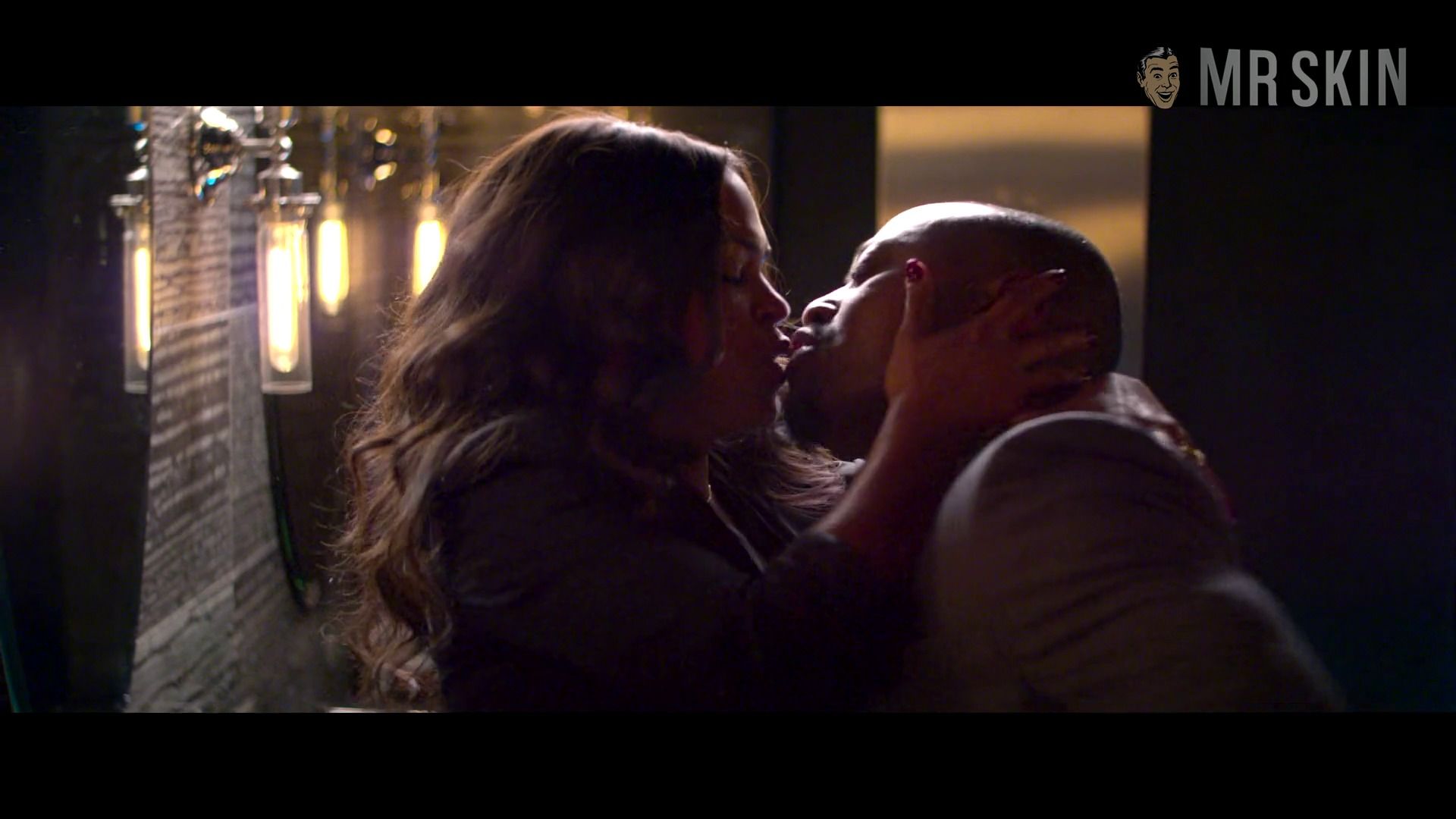 Fatal Affair's Sexiest Scenes with Nia Long. Sexy, Underwear. 309234