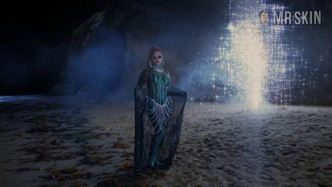 Hottest Beyoncé Knowles Scene in Black Is King. Sexy, Underwear. 309842