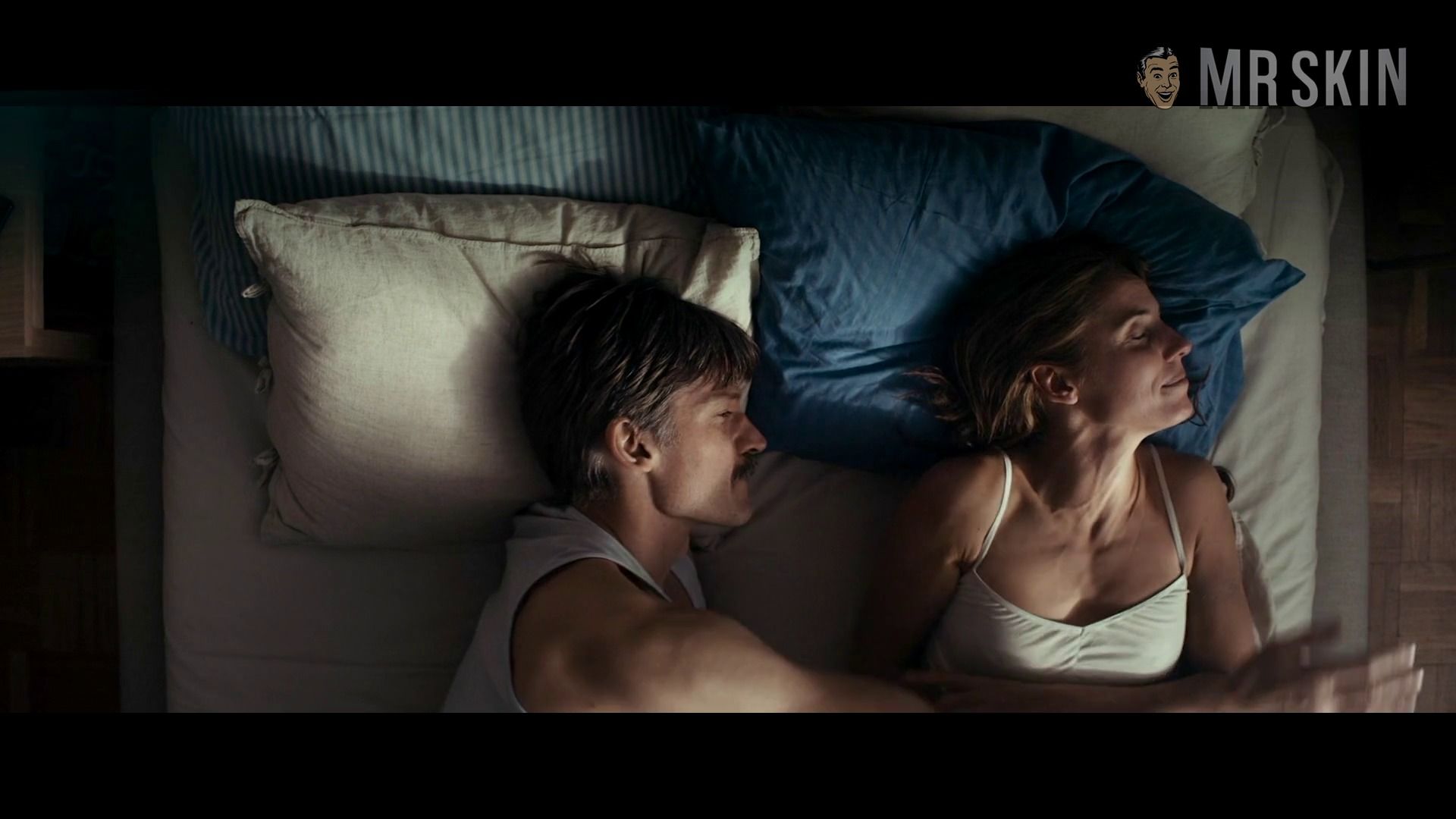 Sexiest Scenes of Lærke from Exit Plan. Sexy, Underwear. 310001
