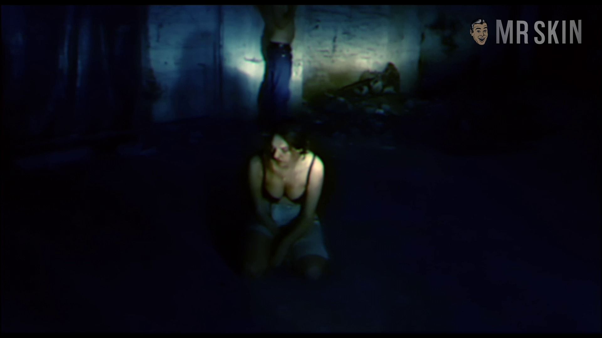Clelia Zanini in Hunted (2020) Underwear Underwear 317432
