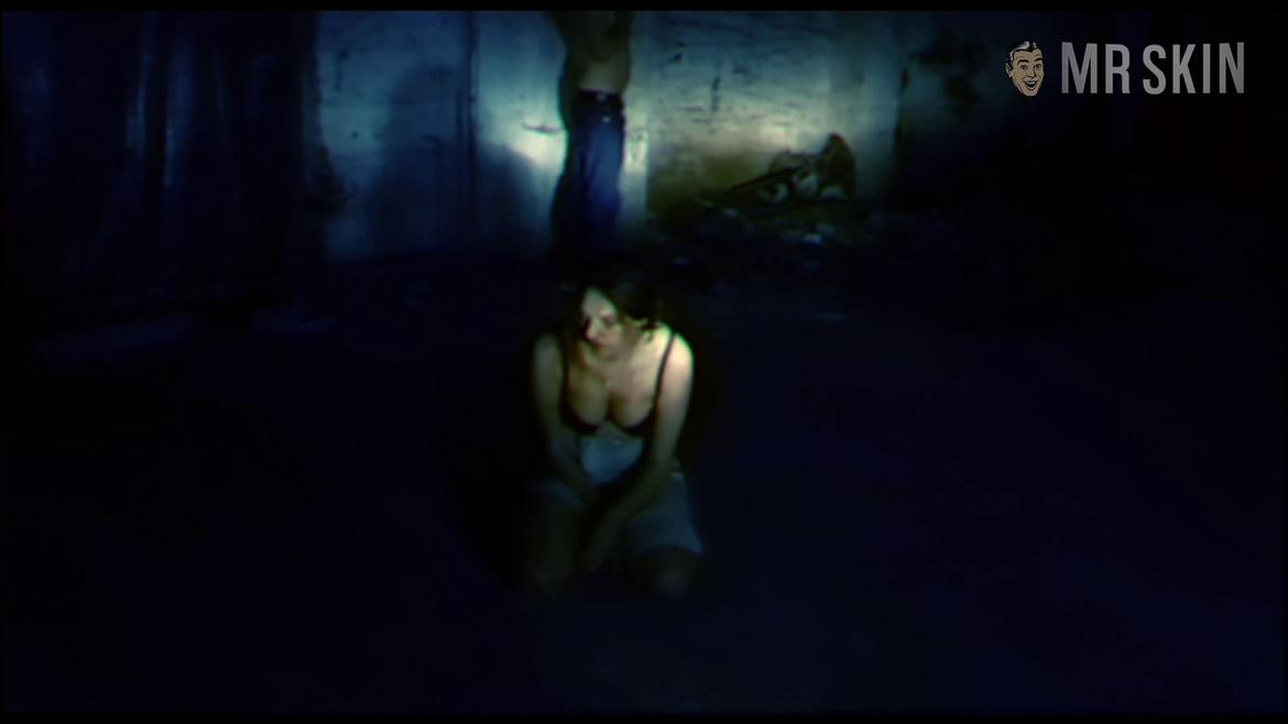 Clelia Zanini in Hunted (2020) Underwear Underwear 317432