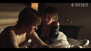 Hailey Bieber in POPSTAR (2020) Underwear Underwear 311651