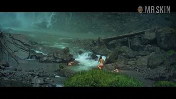 Andrea Esquivel, Sharon Guzman, Yuri Vargas in Luz: The Flower of Evil (2019) Butt Sexy Butt Sexy 312026