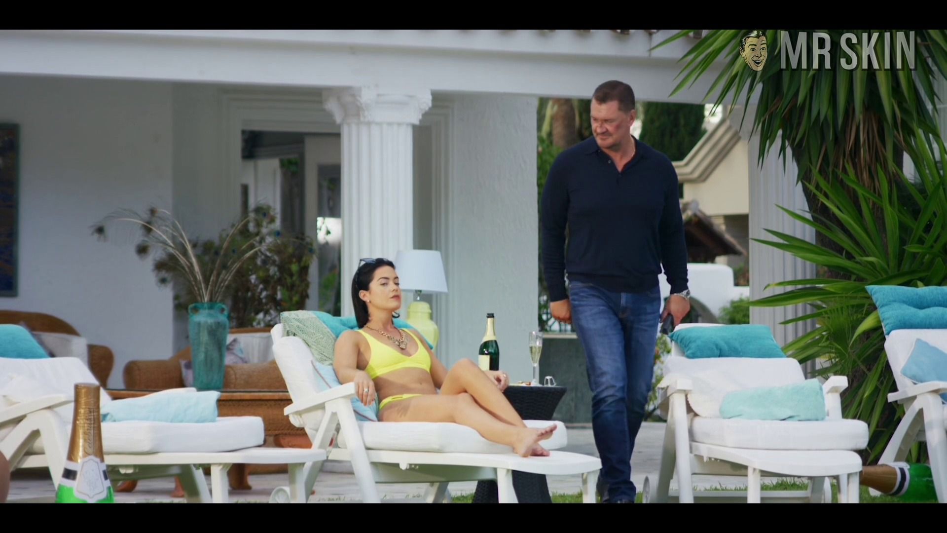 Emily Wyatt in Rise of the Footsoldier: The Heist (2019) Bikini Bikini Sexy 312410