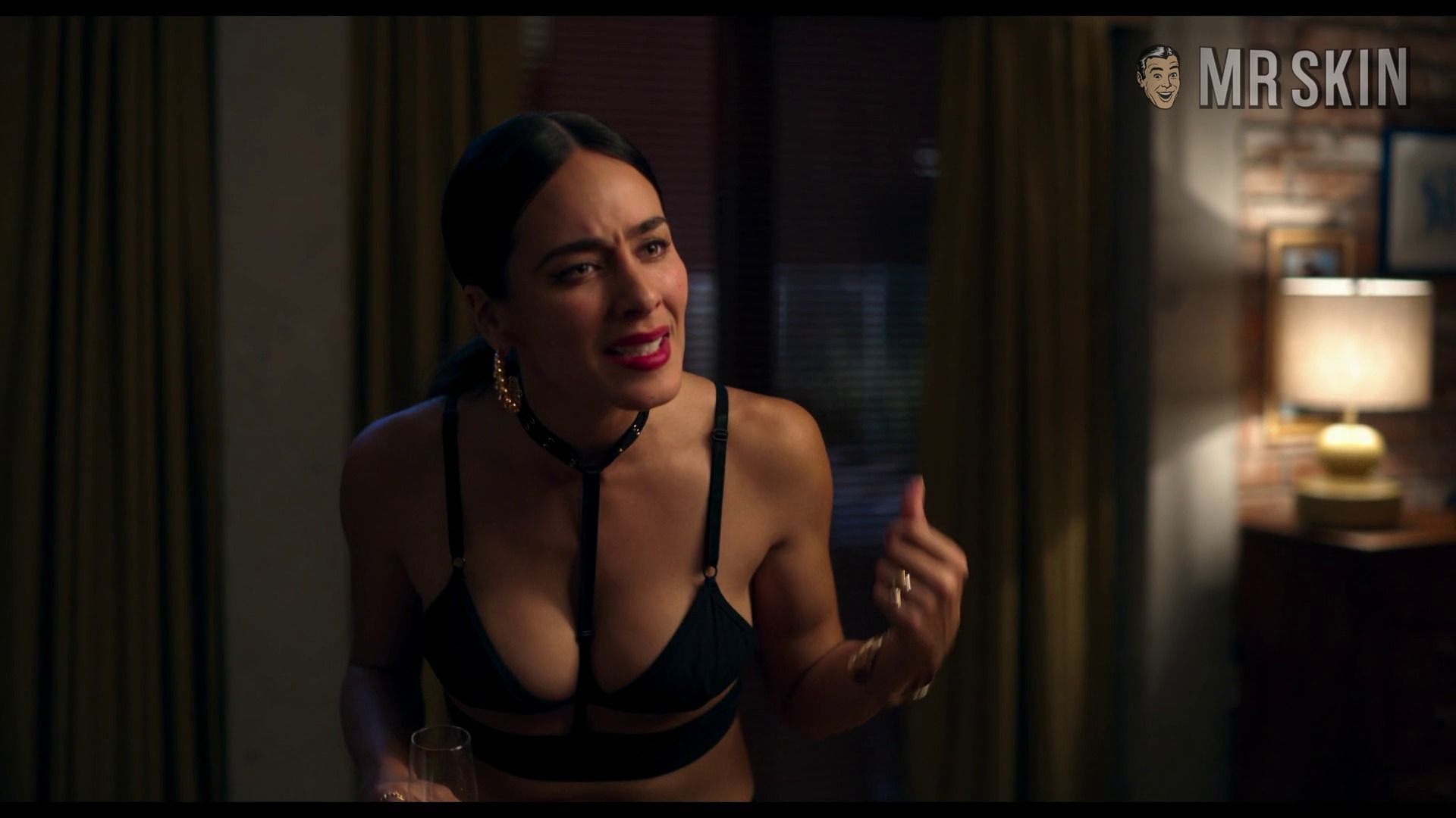 Hottest Esmeralda Pimentel Scene in You've Got This. Underwear. 312896