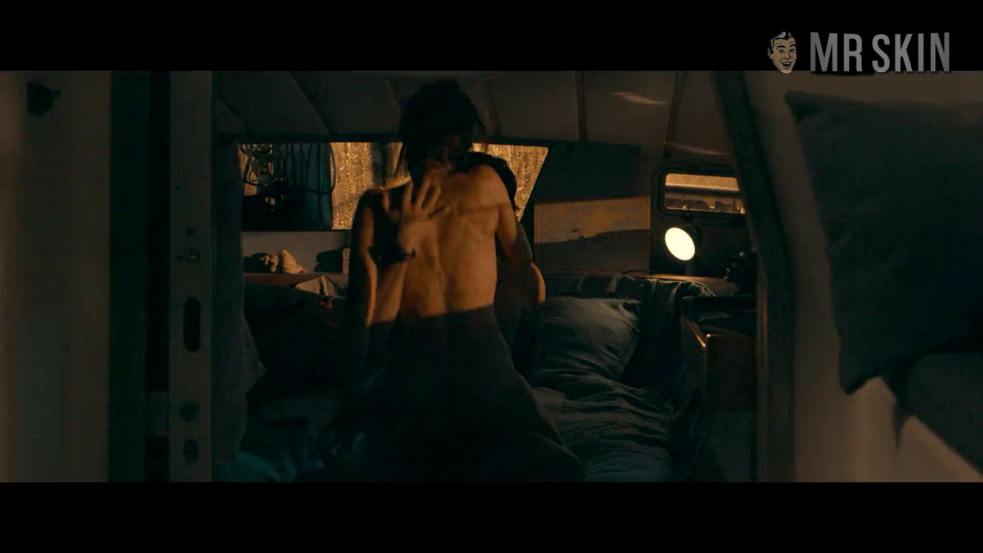 Erika Sainte Nude in Rogue City. Breasts, Butt, bikini, sexy. 314129