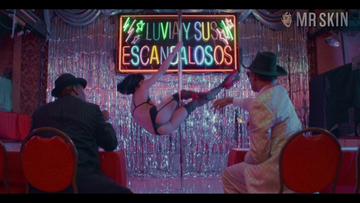 Ashley Hayward, Holly Heart, Asphyxia Noir in The Queen of Hollywood Blvd (2018) Sexy Underwear Breasts Thong Breasts Sexy 314162