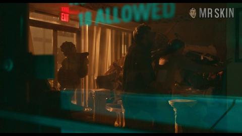Hottest Meredith Holzman Scene in Jungleland. Sexy. 314432