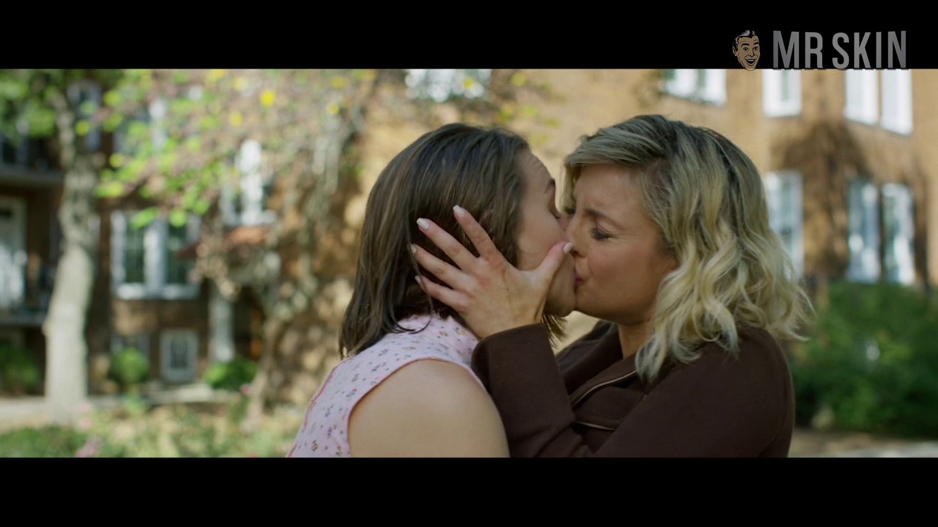 Hottest Rene Lovit Scene in Another Version of You. Lesbian. 314516