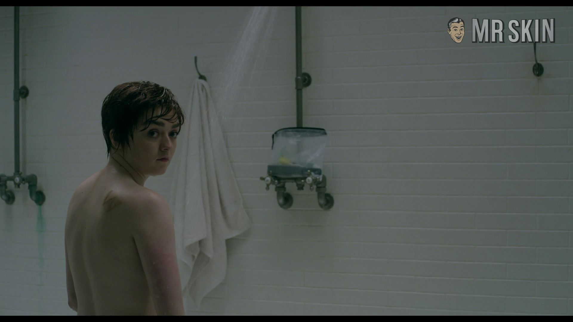 Sexiest Scenes of Dani Moonstar from The New Mutants. Sexy, lesbian. 314681
