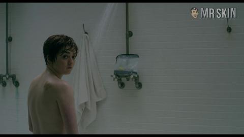 Sexiest Scenes of Dani Moonstar from The New Mutants. Sexy, lesbian. 314681