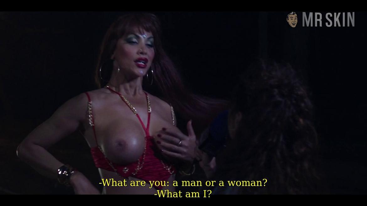 Daniela Santiago in Veneno (2020) Breasts Transgender* Breasts 314849