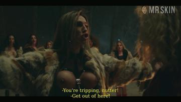 Lara Martorell in Veneno (2020) Breasts Thong Transgender* Breasts 315755