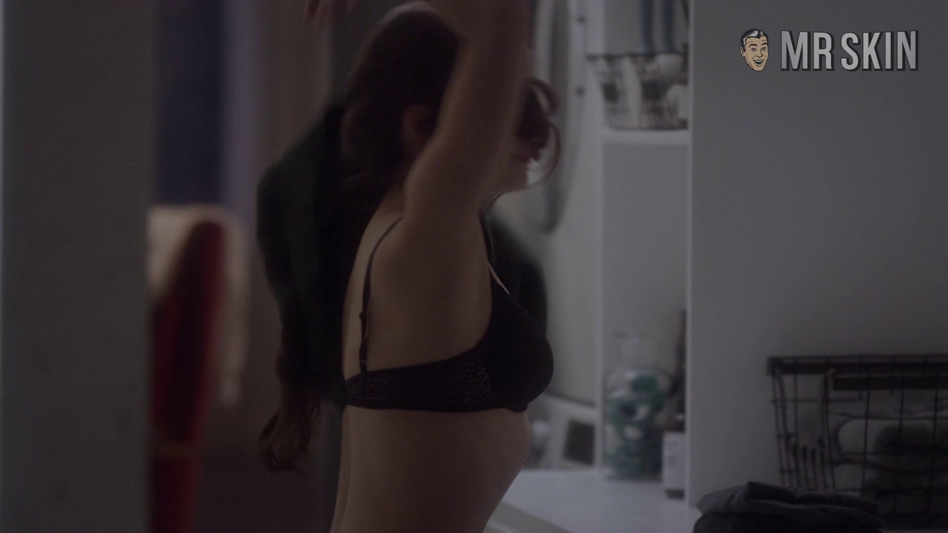 Sexiest Scenes of Julianne Mitchell from Gabriel's Inferno. Underwear, sexy. 315029