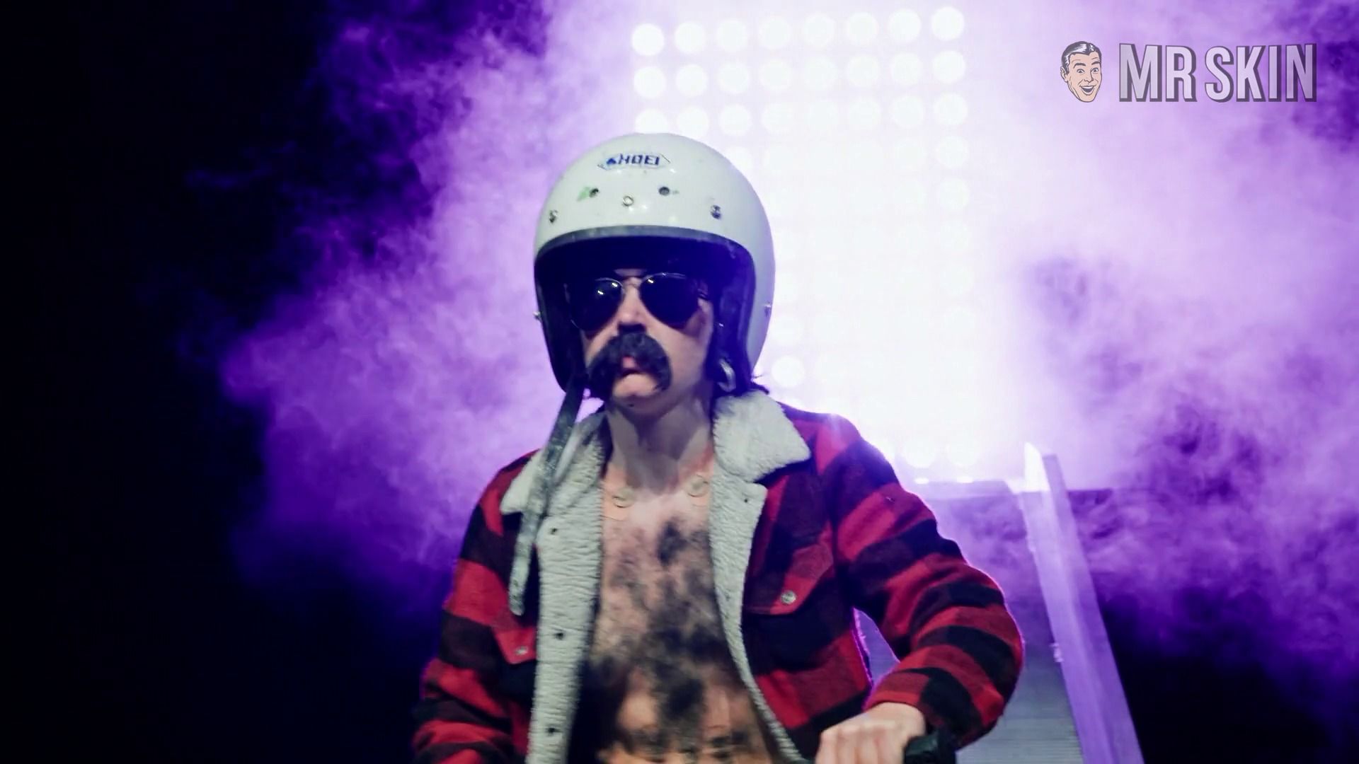 Sexiest Scenes of  from Natalie Palamides: Nate - A One Man Show. 315215