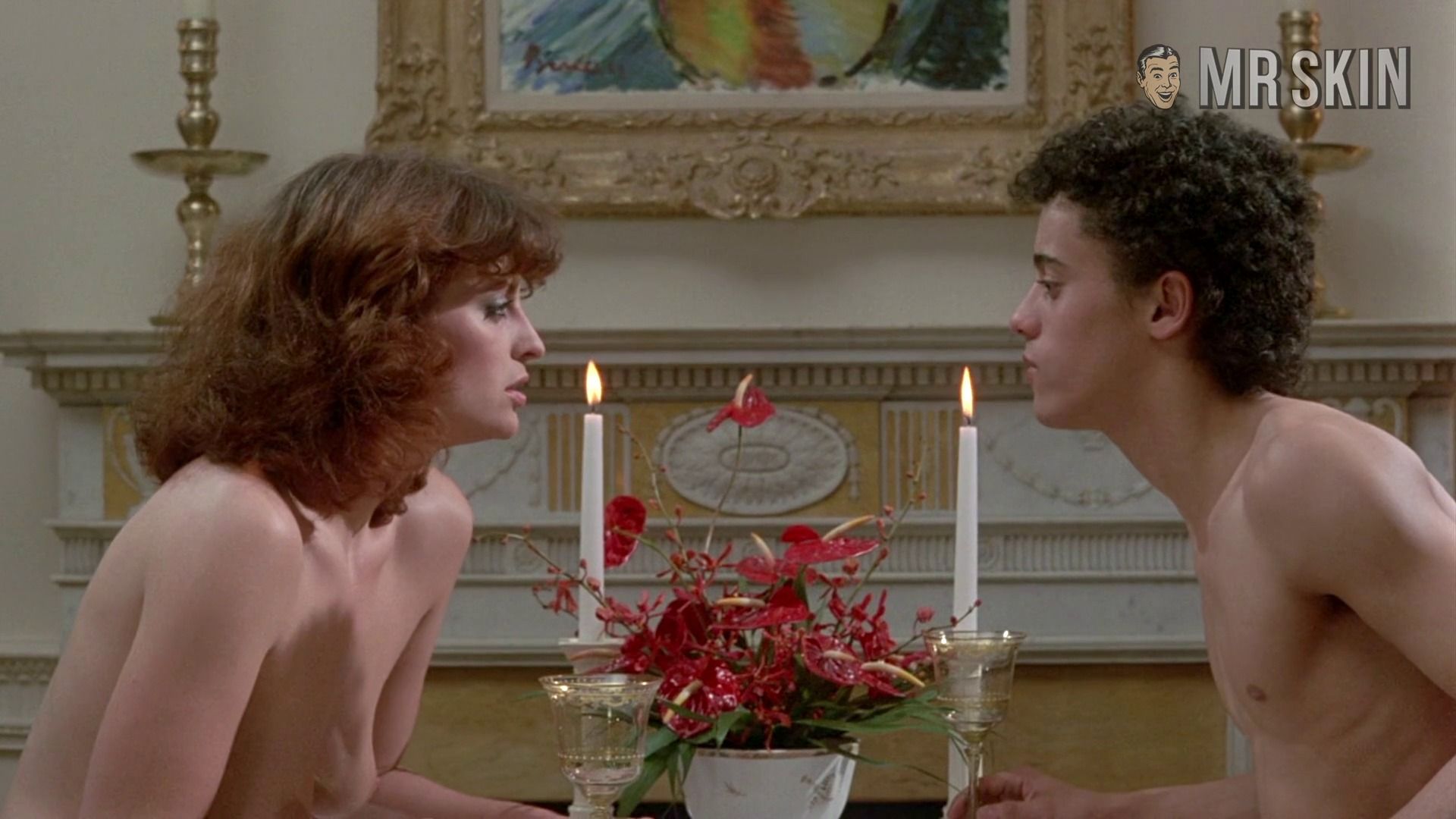Kelly Nichols Nude as Elizabeth. Breasts, bush. 315626