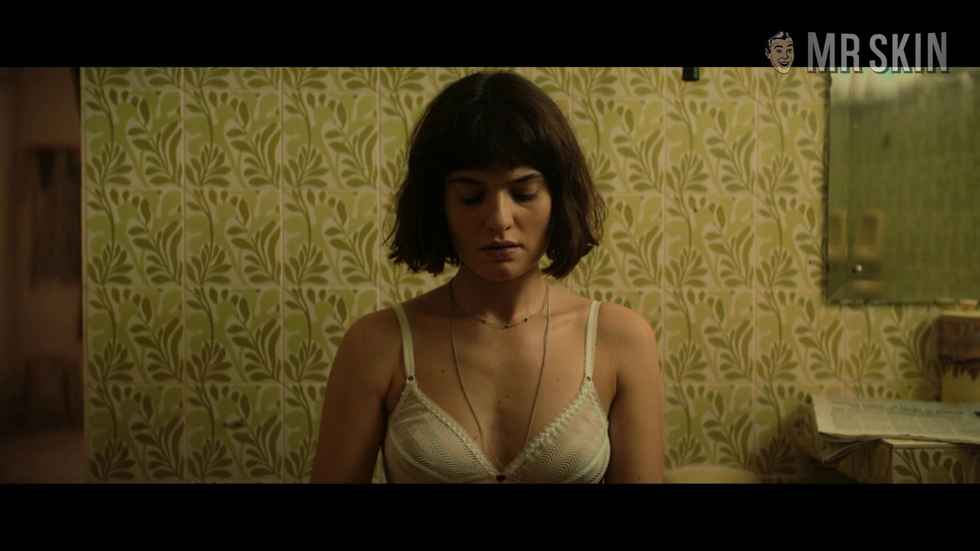 Violetta Zironi in Rose Island (2020) Underwear Underwear 315572