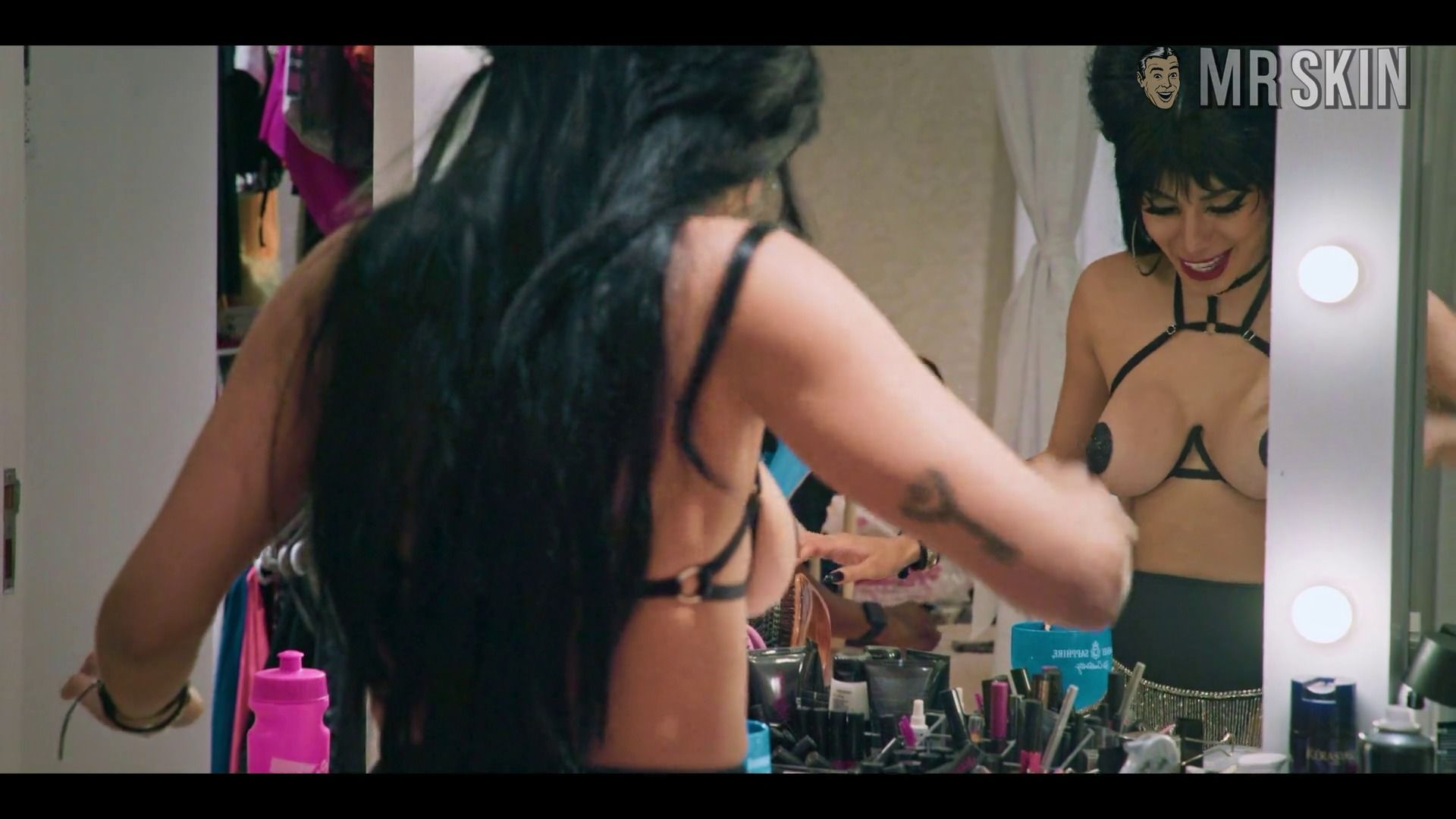 Sexiest Scenes of Herself from Anitta: Made in Honório. Sexy, breasts, butt. 316199