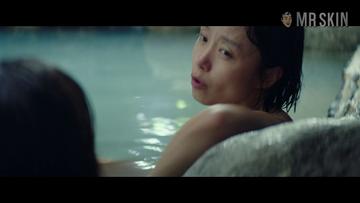 Jeon Do-yeon in Beasts Clawing at Straws (2020) Body Double Butt Body Double Butt 316295