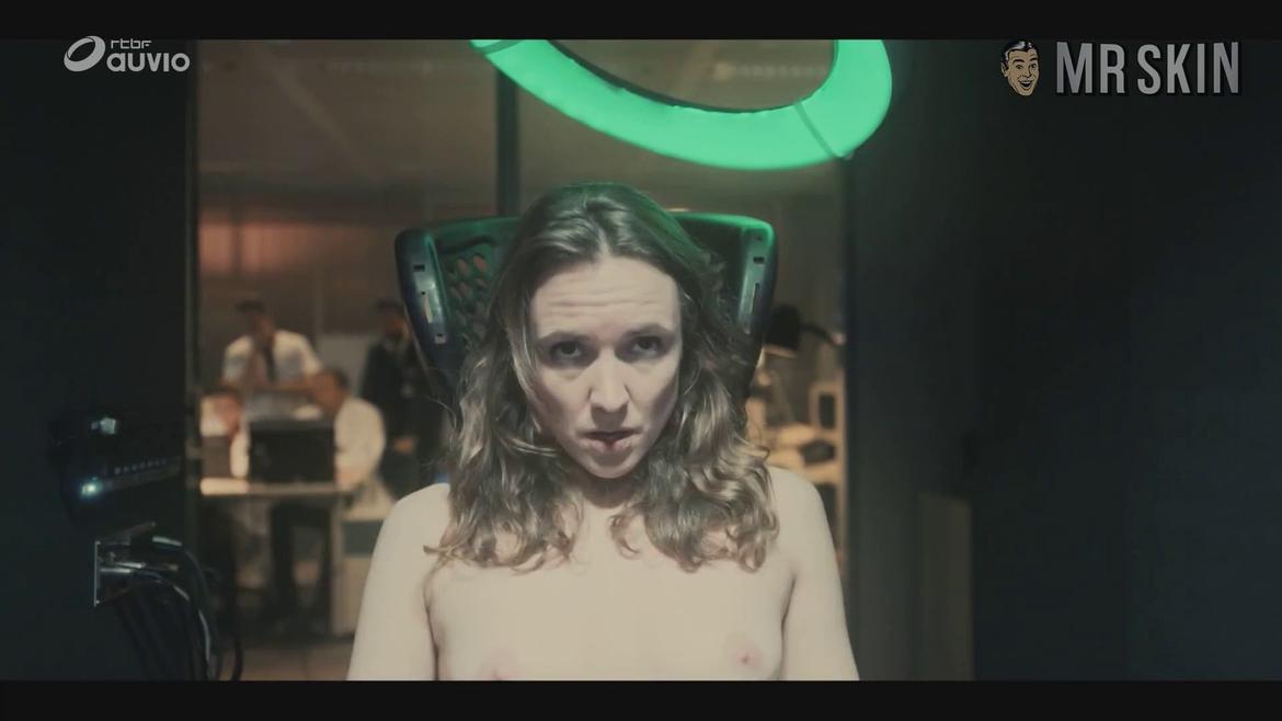 Dorothee Schoonooghe in Invisible (2020) Breasts Breasts 316820