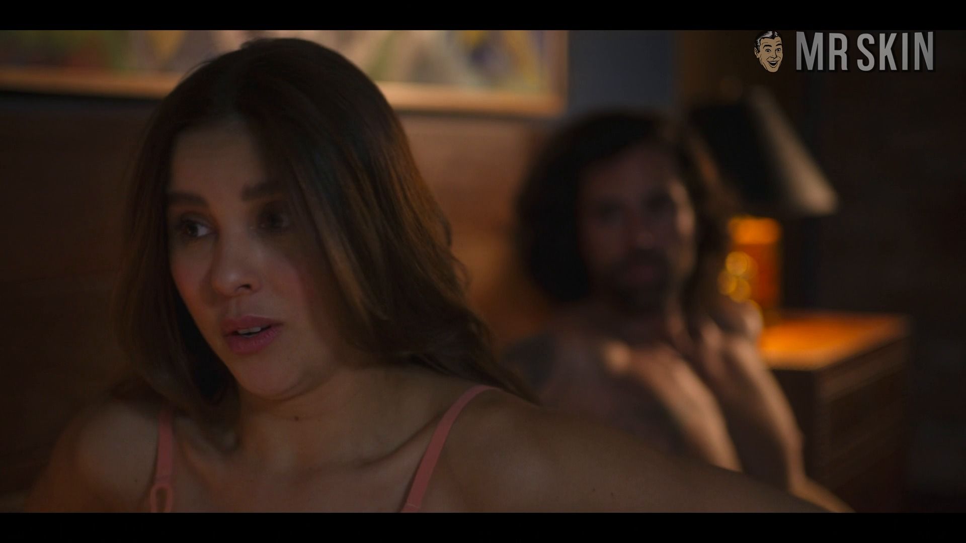 Daughter from Another Mother's Sexiest Scenes with Paulina Goto. Sexy, Underwear, bikini, body double. 333264