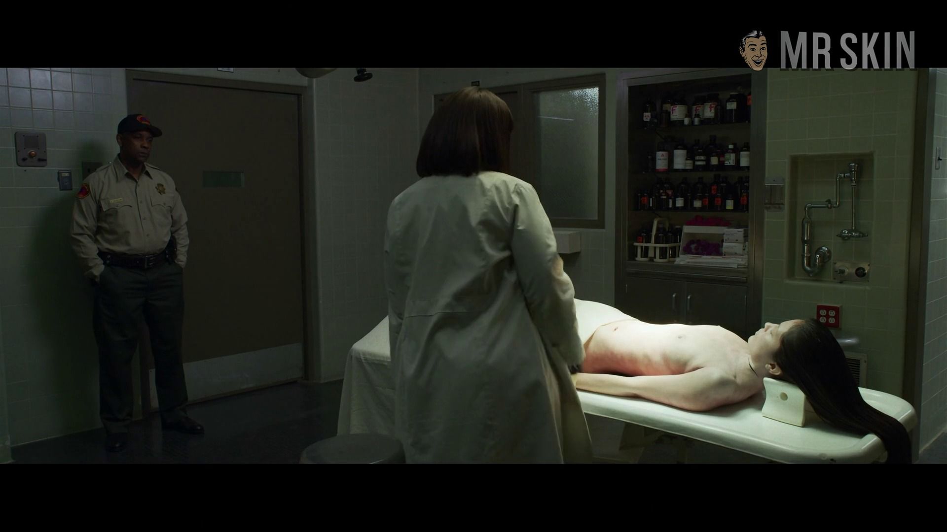 Julie Brock from The Little Things Naked. Breasts. 317945