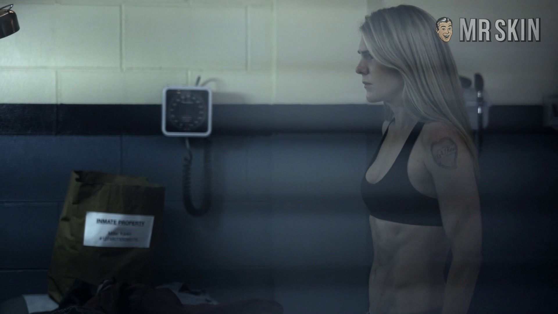Sexiest Scenes of Emma from Tell Me Your Secrets. Underwear. 318941