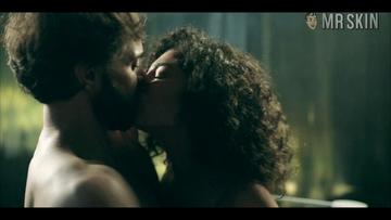 Mina El Hammani in The Boarding School: Las Cumbres (2021-2023) Sexy Breasts Butt 318965