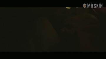 Genesis Rodriguez in Centigrade (2020) Body Double Left Breast Body Double Breasts 319130