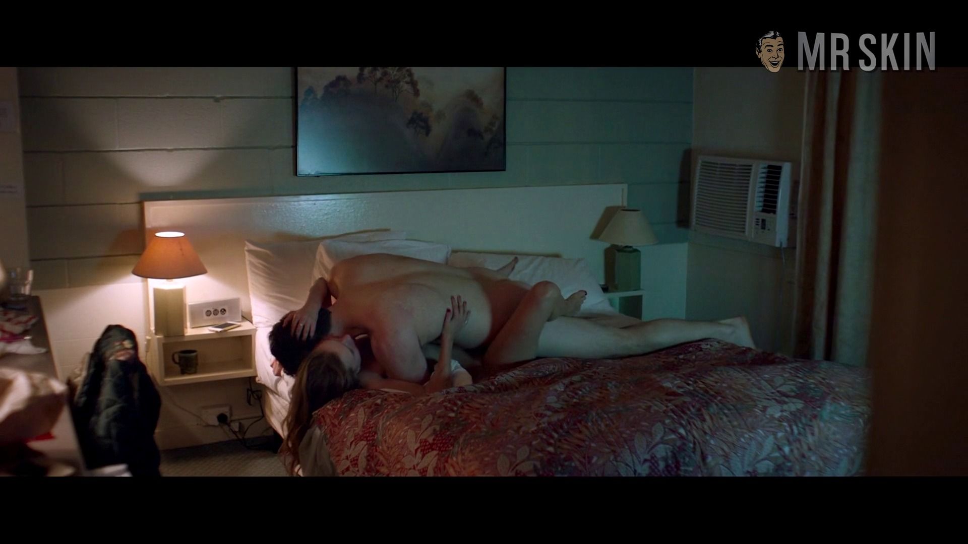 Hottest Olivia DeJonge Scene in Undertow. Sexy, underwear. 319448
