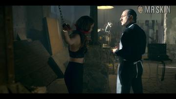 Carolina Miranda in Who Killed Sara? (2021-2022) Sexy Underwear Breasts Sexy 322835