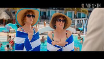 Hottest Kristen Wiig Scene in Barb and Star Go to Vista Del Mar. Sexy, underwear. 320864